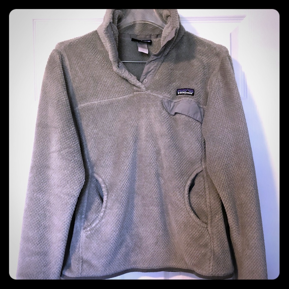 Patagonia Retool Snap T pullover